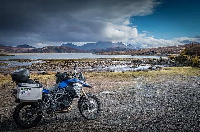 Motorradtour Packliste